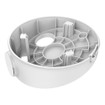 Hikvision AB-FE2 Inclined Ceiling Mount Bracket for Dome Camera, White