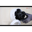 Hikvision ABT-1 ABT-1 Angled Base for Dome Cameras, White
