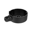 Hikvision CB110B wire intake box for dome camera installation and cable management
