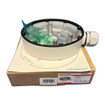 Hikvision CB155 Junction Box, White - image 2