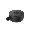 Hikvision CBSB CBSB Junction Box for Dome Camera, Black