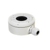Hikvision CBXS white conduit base for security camera installation systems