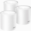 TP-Link DECO X50(3-PACK) AX3000 Whole Home Mesh Wi-Fi 6 System