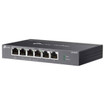 TP-Link DS106GPP Omada 6Port Gig Desktop Switch