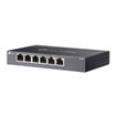 TP-Link DS106P Omada 6-Port 10/100 Mbps Desktop Switch - view 4