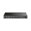 TP-Link DS110GMP 10-Port Gigabit PoE+ Switch 123W Budget