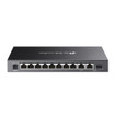 TP-Link DS110GMP Omada 10-Port Gigabit Desktop Switch - view 3