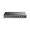 TP-Link DS111P 8-Port PoE+ Switch 65W Budget Gigabit Uplinks