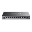 TP-Link DS111P Omada 8Port 10/100Mbps Desktop Switch - view 3