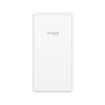 TP-Link EAP775-WALL BE11000 Wall Plate Wi-Fi 7 Access Point - view 4