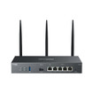 TP-Link ER706W Omada AX3000 Wi-Fi 6 Gigabit VPN Router - view 2