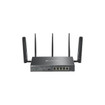 TP-Link ER706W-4G Omada 4G+ Cat6 AX3000 Gigabit VPN Router