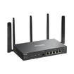 TP-Link ER706W-4G Omada 4G+ Cat6 AX3000 Gigabit VPN Router - view 3