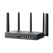 TP-Link ER706W-4G Omada 4G+ Cat6 AX3000 Gigabit VPN Router - view 4