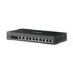 TP-Link ER7212PC Omada Gigabit VPN Router with PoE+ Port - view 4