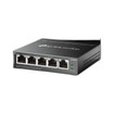 TP-Link ES205GP 5-Port Gigabit PoE+ Managed Switch 65W