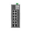 TP-Link IES210GPP Omada 10-Port Gigabit Industrial Easy Ma - view 3