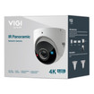 TP-Link INSIGHT S485PI VIGI 8MP Panoramic Turret Network Camera - Image 2