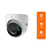 TP-Link INSIGHT S485PI VIGI 8MP Panoramic Turret Network Camera - image 2