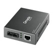 TP-Link MC210CS Fiber Converter Single-Mode 1000-1000 - view 2