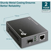 TP-Link MC220L Converter 1000-1000M SFP for MiniGBIC