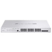 TP-Link S5500-24GP4XF 24-Port Gigabit 4-Port 10GE L2+ Managed Switch