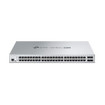 TP-Link S5500-48GP4F Omada Pro 52-Port Gigabit L2+ Switch