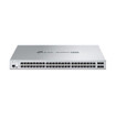TP-Link S5500-48GP4XF Omada Pro 48-Port 4-Port 10GE SFP+ L2+