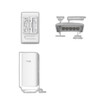 TP-Link SG2005P-PD 5-Port Gigabit PoE Switch IP66 200m Range