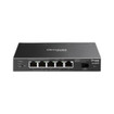 TP-Link SG2206MP 6-Port Gigabit Smart Switch 4-Port PoE+ Managed