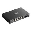 TP-Link SG2206MP Omada 6-Port Gigabit Smart Switch 4port - view 5