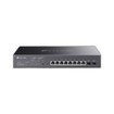 TP-Link SG2210MP 10-Port PoE+ Gigabit Smart Switch 150W