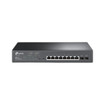TP-Link SG2210MP Omada 10-Port PoE+ Gigabit Smart Switch - Image 2