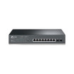 TP-Link SG2210P 8-Port Gigabit Smart PoE+ Switch 58W