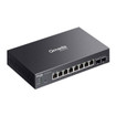 TP-Link SG2210XMP-M2 Omada 8-Port 2.5GBASE-T and 2-Port 10GE - view 4