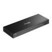 TP-Link SG3210XHP-M2 Omada 8-Port PoE+ 2.5GBASE-T L2+ Switch - view 5