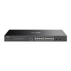 TP-Link SG3218XP-M2 Omada 16-Port 2.5GBASE-T and 2-Port 10G - view 2