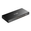 TP-Link SG3428XF JetStream 24-Port SFP L2+ Managed Switch - view 5