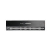 TP-Link SG3452XP 48-Port Gigabit 4-Port 10GE PoE+ Switch 500W