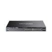 TP-Link SG6428XHP 24-Port Gigabit 720W PoE+ Stackable Switch
