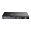 TP-Link SG6428XHP Omada 24-PortGigabit Stackable L3 Manage - view 2