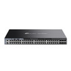 TP-Link SG6654X Omada 48-Port Switch with 6 10GE SFP+ - view 2