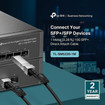 TP-Link SM5220-1M Omada 1M Direct Attach SFP+ Cable