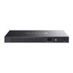 TP-Link SX3008F Omada 8-Port 10GE SFP+ L2+ Managed Swit - view 3