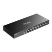 TP-Link SX3832 Omada 24-Port 10GBASE-T L2+ Managed Swit - view 5