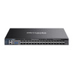 TP-Link SX6632YF Omada 26-Port 10G Stackable L3 Managed - view 2