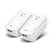 TP-Link TL-PA9020P KIT AV2000 Passthrough Powerline Kit 2 Pack