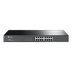 TP-Link TL-SG1016 Switch,Rack-Mount,16 10/100/1000M RJ45