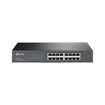 TP-Link TL-SG1016D Switch Desktop/Rackmount 16 10/100/1000M