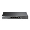 TP-Link TL-SG105PP-M2 5-Port 2.5G Desktop Switch 4-Port PoE++
